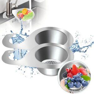 26. Sink Strainer 2-pack
